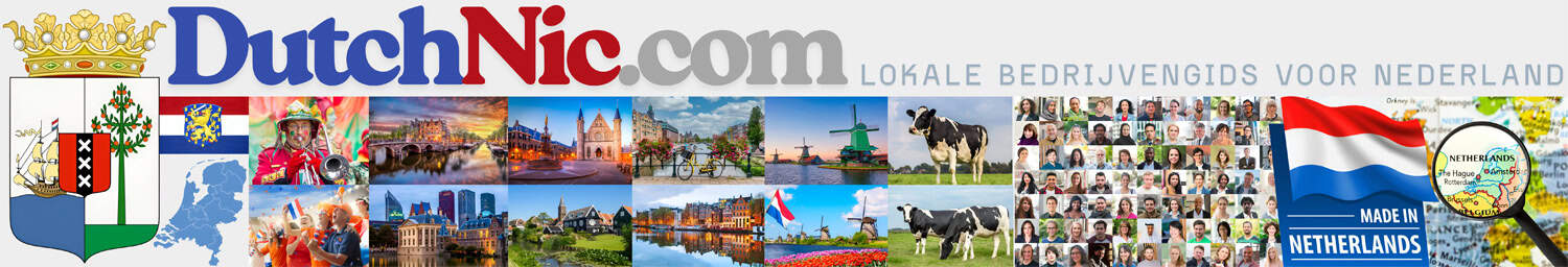 Gemaakt in Nederland - Bubbles Design